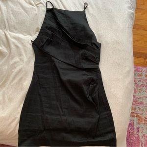 Zara Little Black Dress
